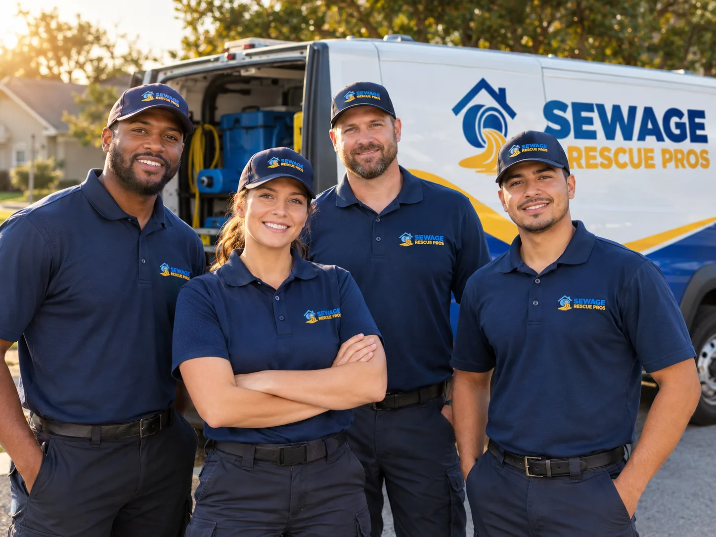 Sewage Backup Cleanup company in Currie, NC